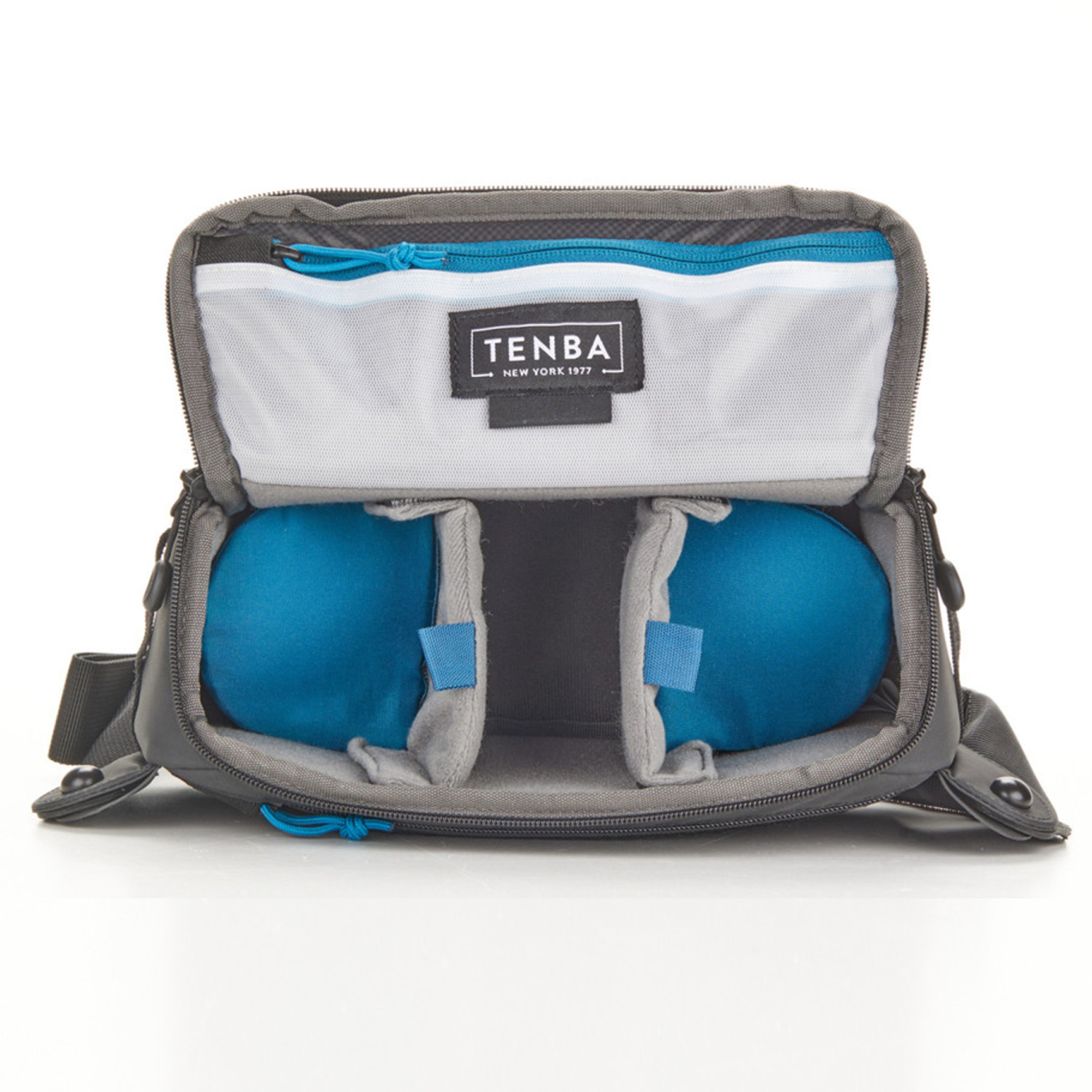 Tenba Axis v2 4L Sling Bag, Schwarz