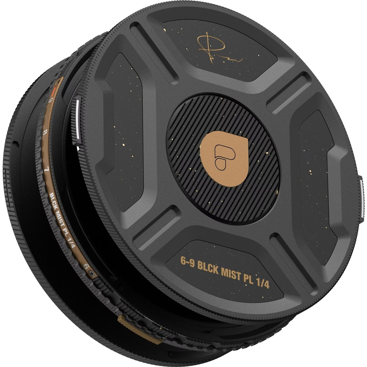 PolarPro Chroma VND/PL 6-9 Black Mist 77mm