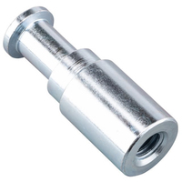 Manfrotto 16mm Adapter 3/8'' Gewinde (female) zu 5/8'' Stift (male)