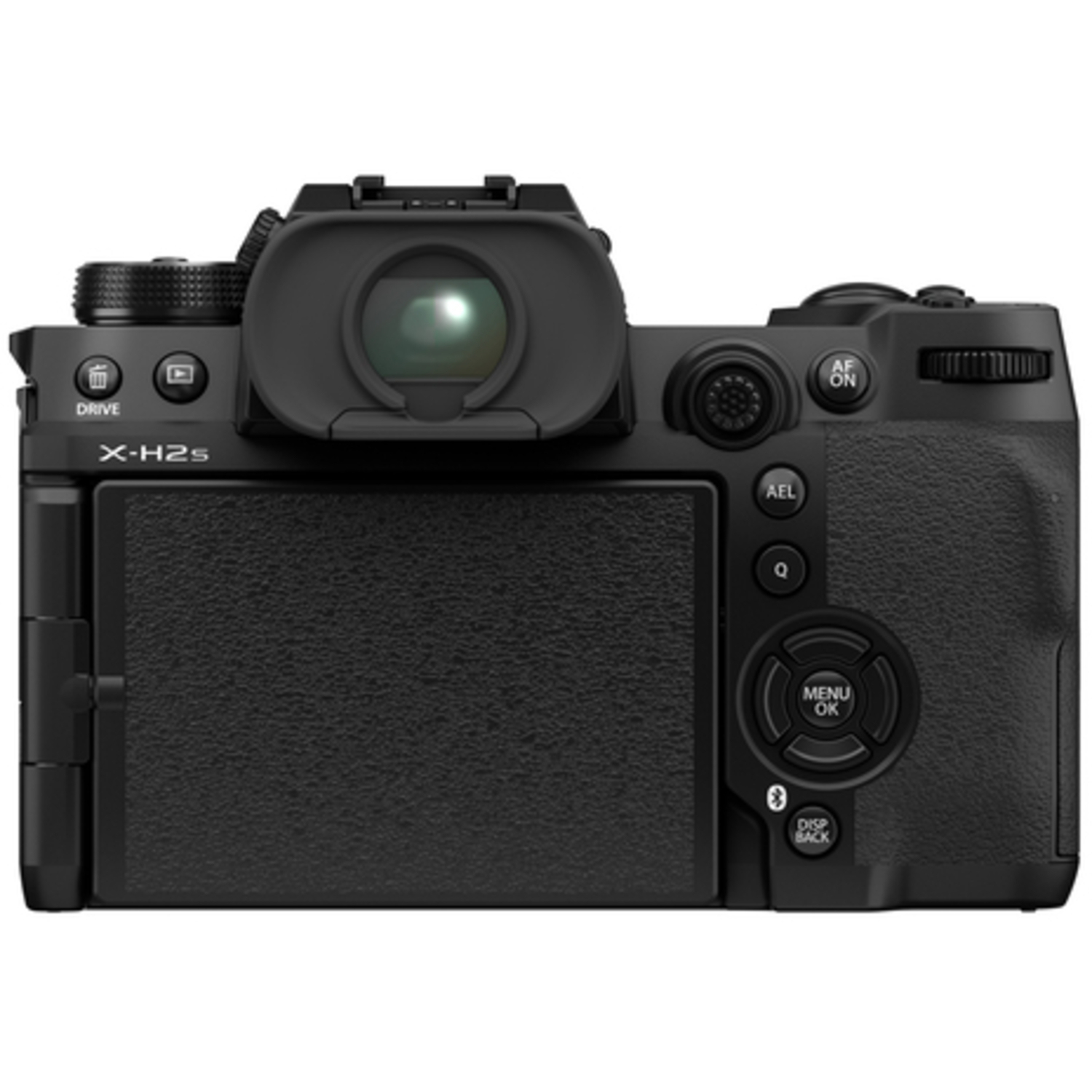 Fujifilm X-H2S schwarz