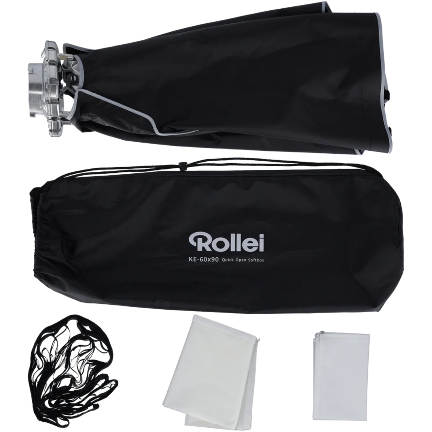 Rollei Softbox mit Klick-Mechanismus 70x100cm