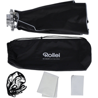 Rollei Softbox mit Klick-Mechanismus 70x100cm