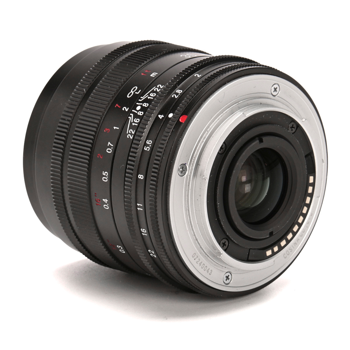Voigtländer 35mm F2 Macro APO-Ultron für Fujifilm X-Mount gebraucht