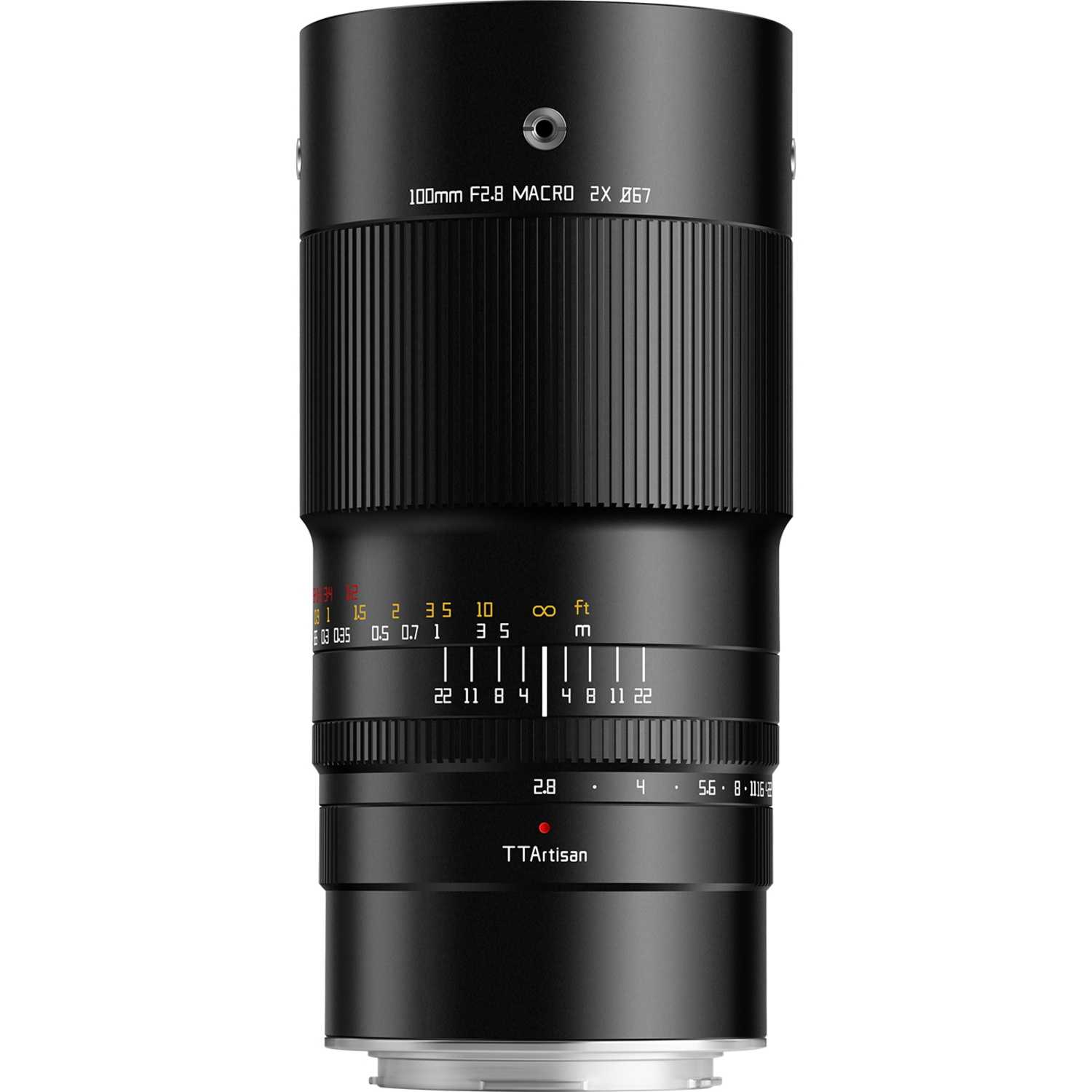 TTArtisan 100mm F2.8 Macro 2x für L-Mount
