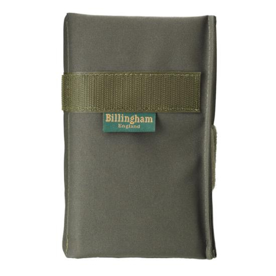 Billingham Superflex 6-15 olivgrün