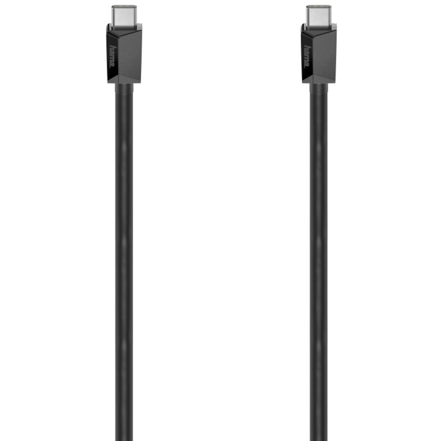 Hama USB-C-Kabel E-Marker USB 3.2 Gen2 1m