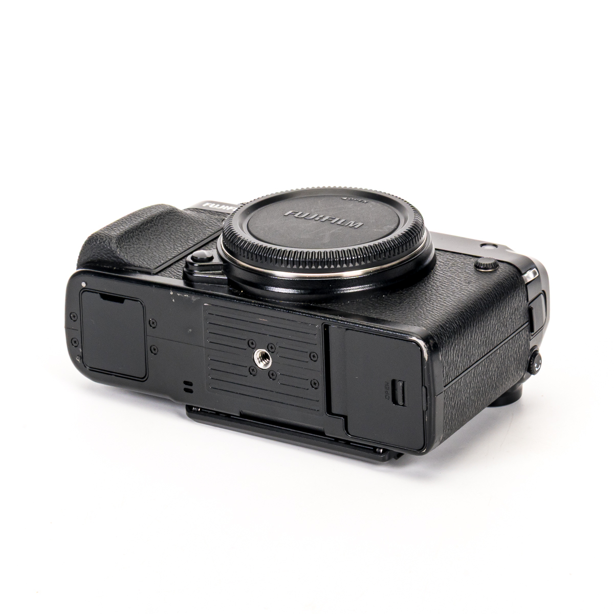 Fujifilm Mittelformatkamera GFX 50R schwarz gebraucht