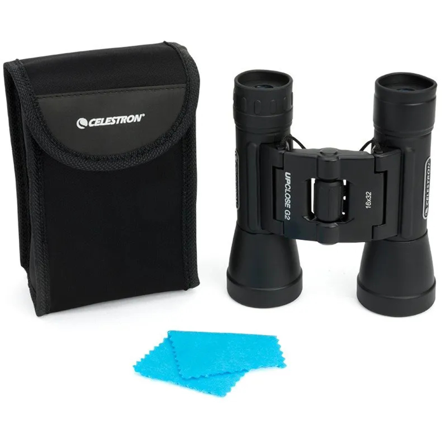 Celestron UpClose G2 16x32 Dachkant