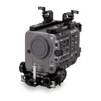 Tilta ES-T20-B-AB Kamerakäfig für Sony FX6 Advanced Kit Gold Mount