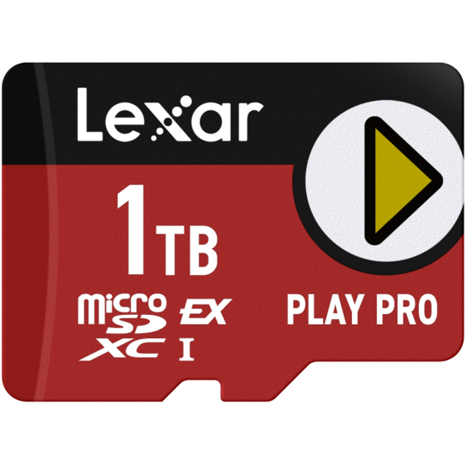 Lexar PLAY PRO 1TB microSDXC Express UHS-I V30
