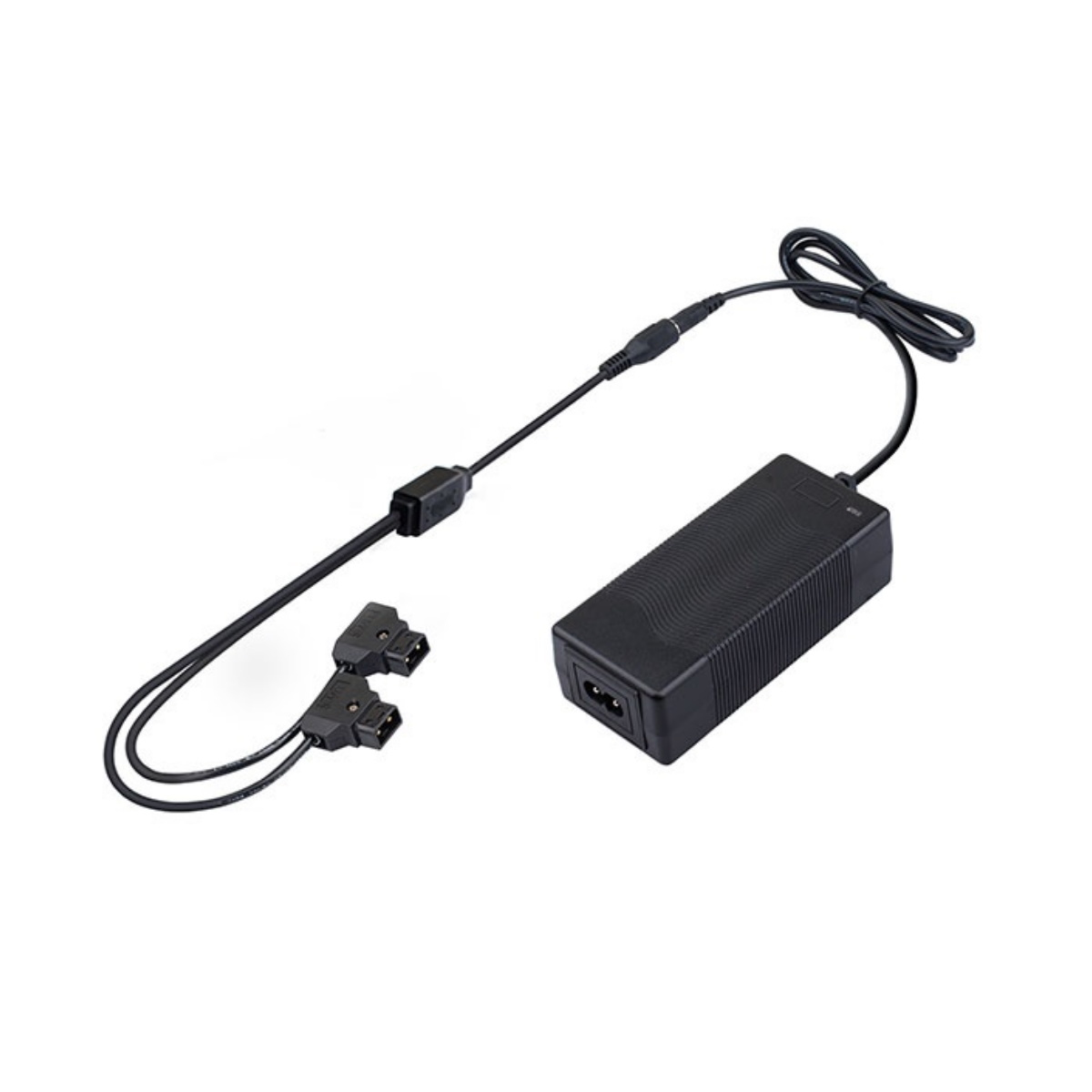 Swit Tragbares Schnellladegerät mit zwei D-Tap-Köpfen PC-U130B2