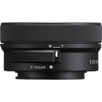 Sony Alpha ZV-E10 mit E PZ 16-50mm F3.5-5.6 OSS und ECM-W2BT Mikrofon