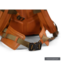 compagnon Hüftgurt Gen III hellbraun für backpack 2.0, Gen III und little backpack