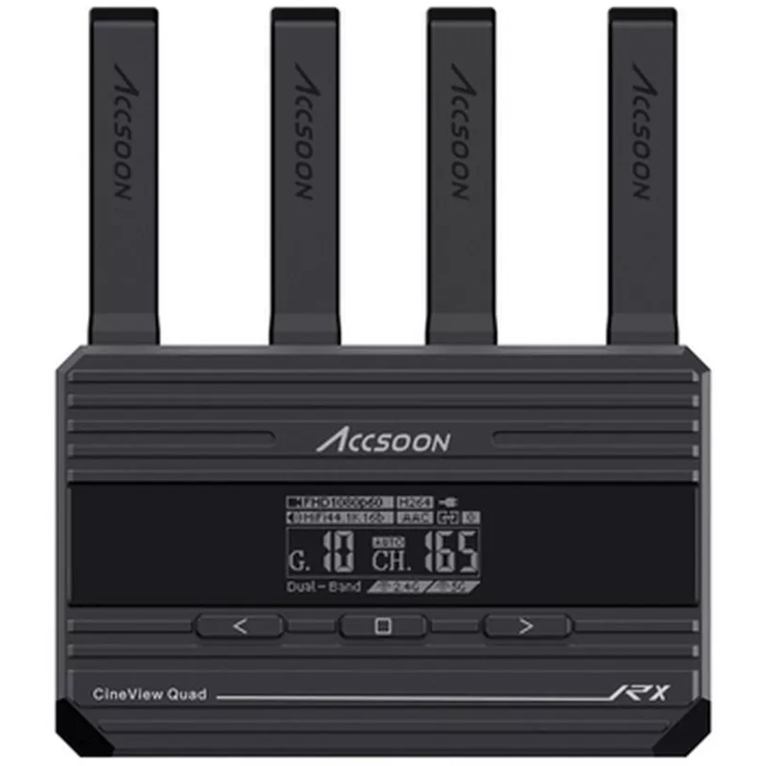 Accsoon CineView Quad Receiver