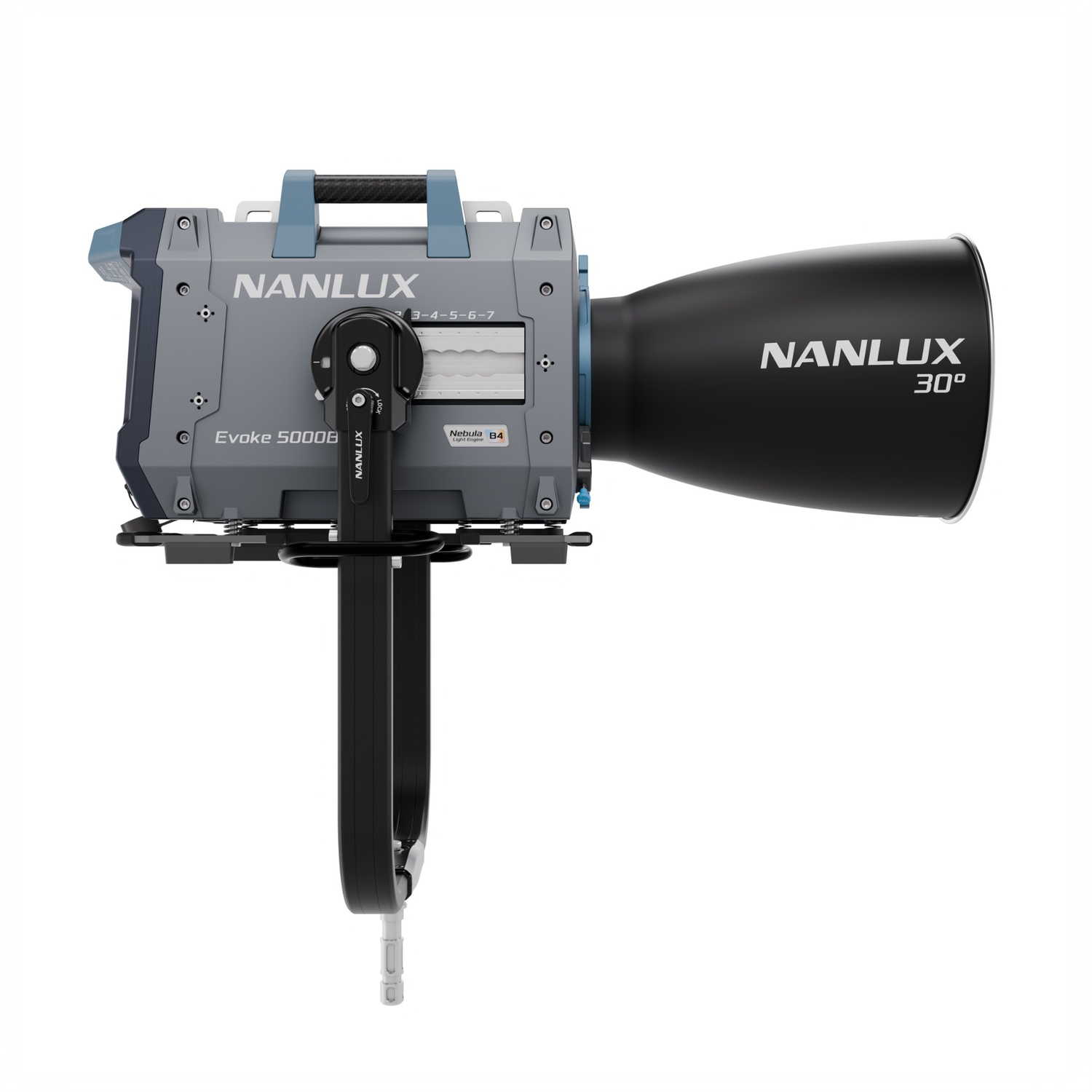 Nanlux Bi-Color LED-Studio-Scheinwerfer Evoke 5000B