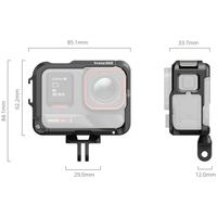 SmallRig Cage Utility Frame 5000 für Insta360 Ace Pro und Ace Pro 2 