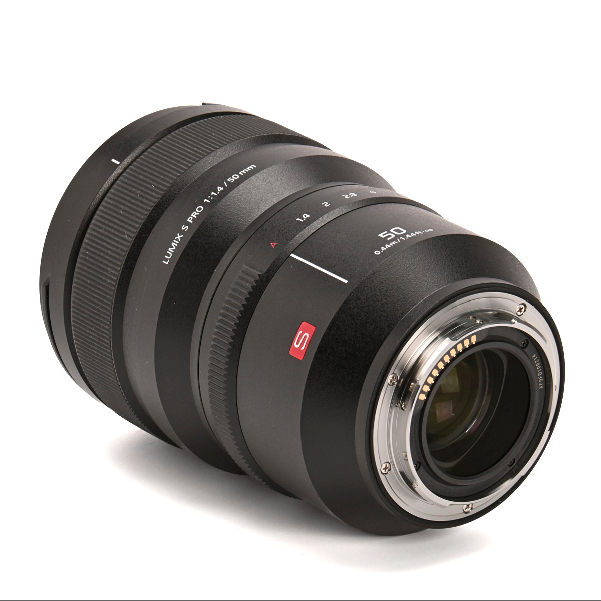 Panasonic LUMIX S PRO 50mm F1.4 für L-Mount gebraucht