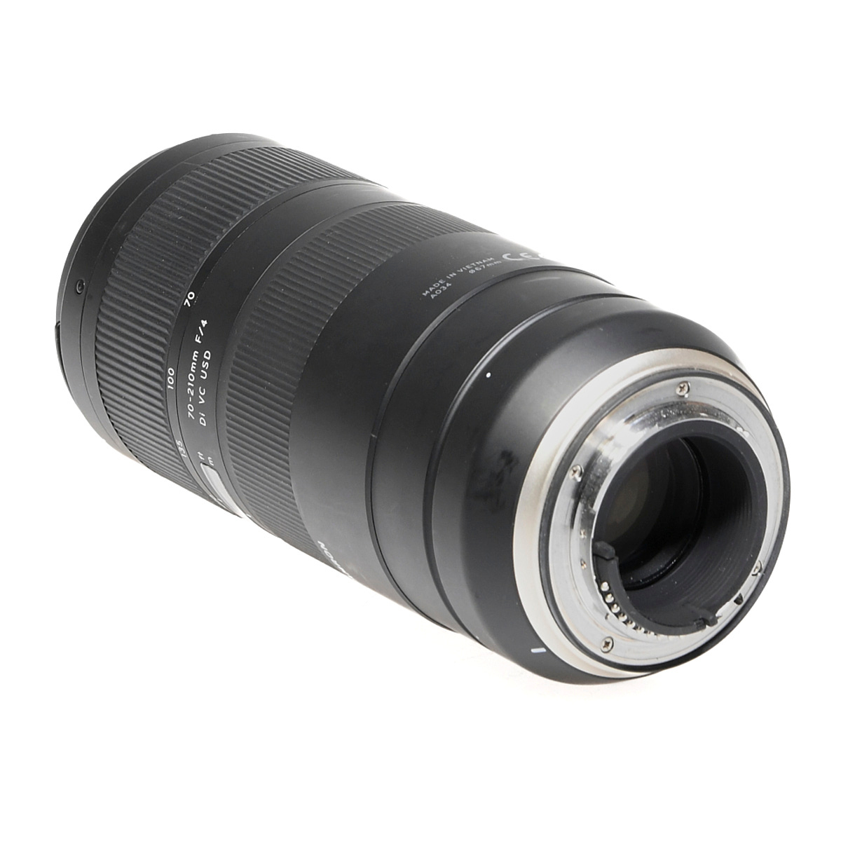 Tamron AF 70-210mm F4 Di VC USD für Nikon F-Mount gebraucht