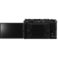 Fujifilm X-M5 mit FUJINON XC 15-45mm F3.5-5.6 OIS PZ schwarz