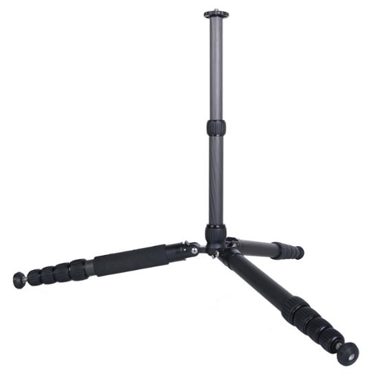 Calumet 157cm Carbon Dreibein-Stativ ohne Neiger