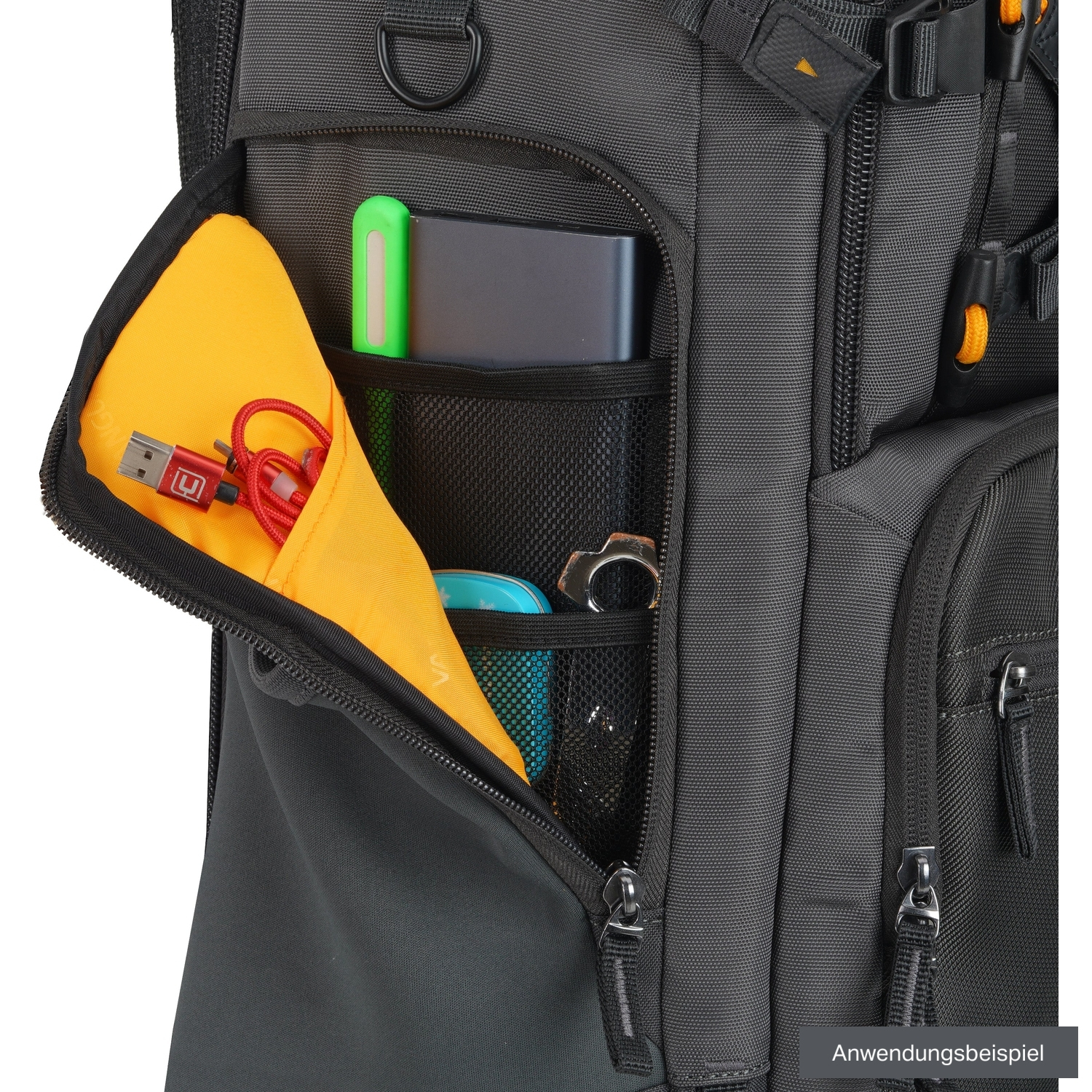 Vanguard Rucksack Alta Sky 62 24L anthrazit