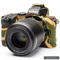 Easycover Schutzhülle camouflage für Nikon Z 50