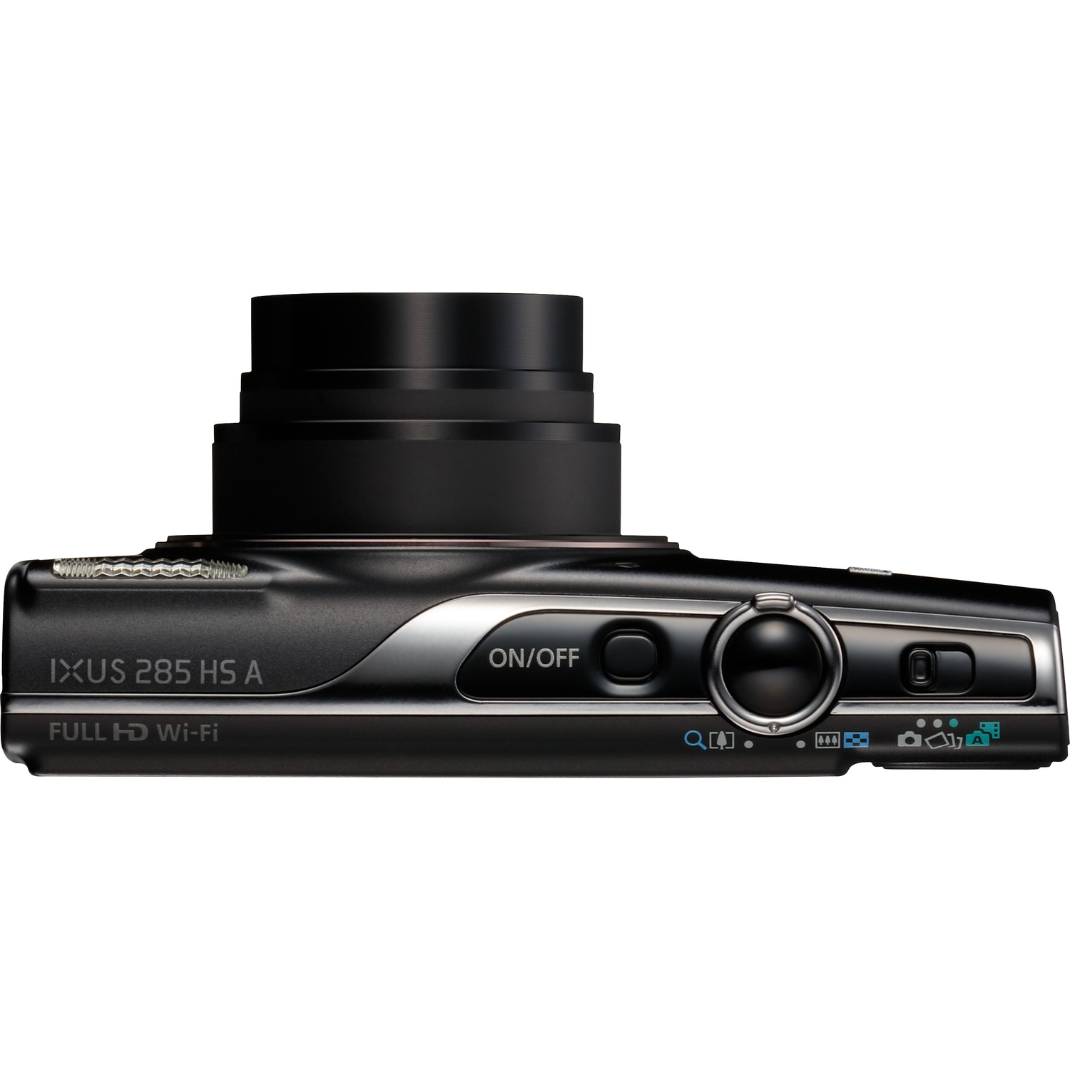 Canon IXUS 285 HS A schwarz