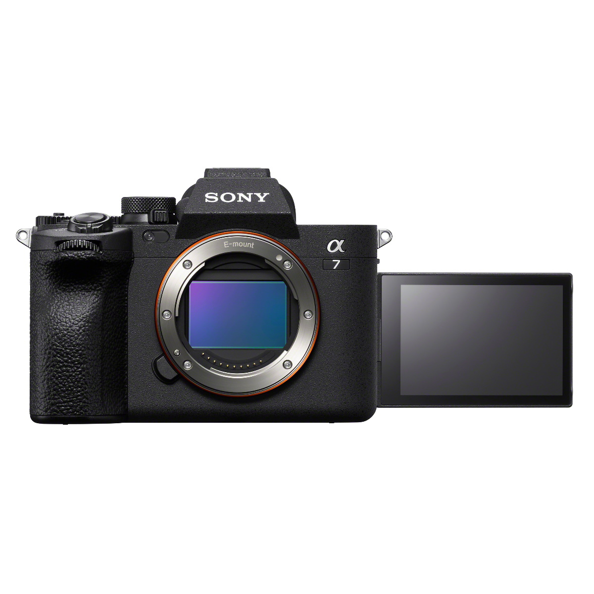 Sony Alpha 7 IV mit FE 200-600mm F5.6-6.3 G OSS