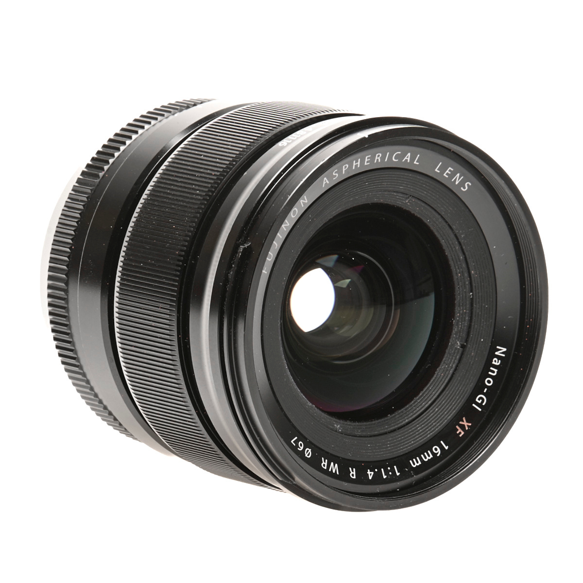 Fujifilm FUJINON XF 16mm F1.4 R WR gebraucht