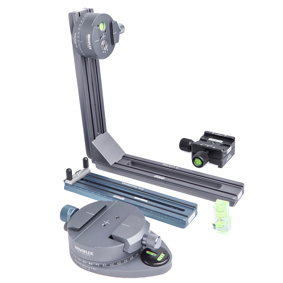 Novoflex VR-System PRO II Heavy Duty gebraucht