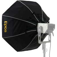 Kelvin Light Octa 3′ Softbox SNAPBAG für EPOS 300 und 600