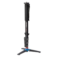 Benro A38FD Aluminium Video Einbeinstativ