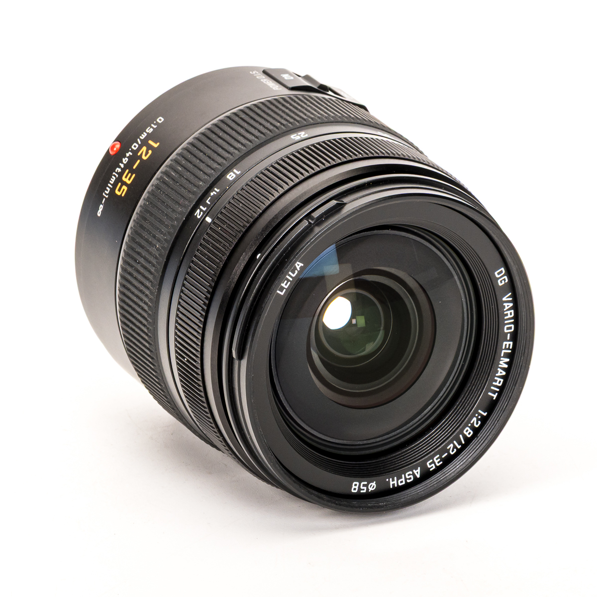 Panasonic 12-35 mm/2,8 ASPH. LEICA DG gebraucht