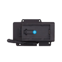 Swit Akkuplatte S-7003D für Panasonic CGA/VBD Akkus
