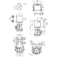 ZWO Montierung AM3 Harmonic Equatorial Mount
