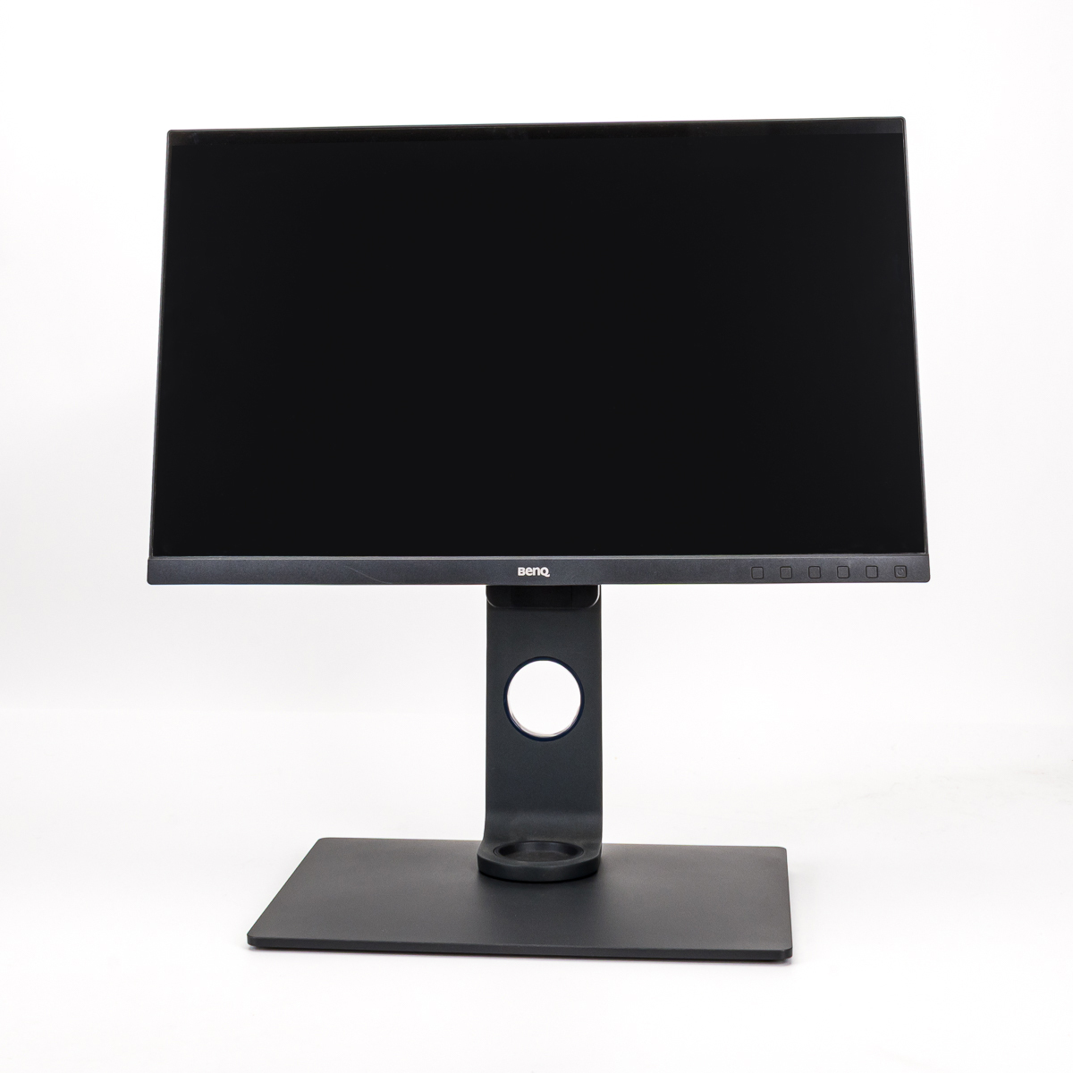BenQ SW270C 68,58 cm (27") QHD-Grafik-Monitor mit Lichtschutzblende in Schwarz gebraucht