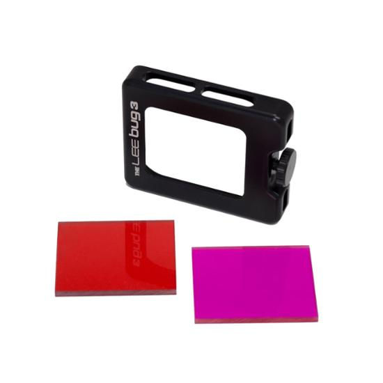 Lee Bug Underwater Kit für GoPro3