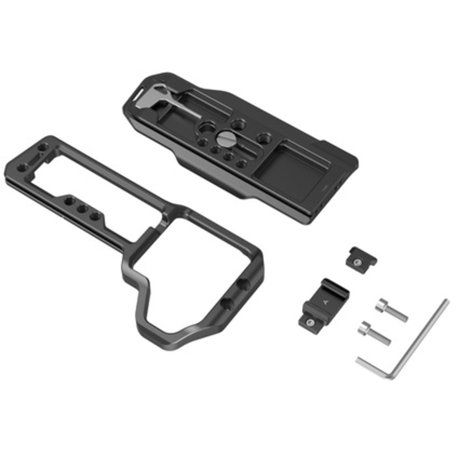 SmallRig 4203 L-Bracket & Batteriegriff für Fujifilm GFX100 II