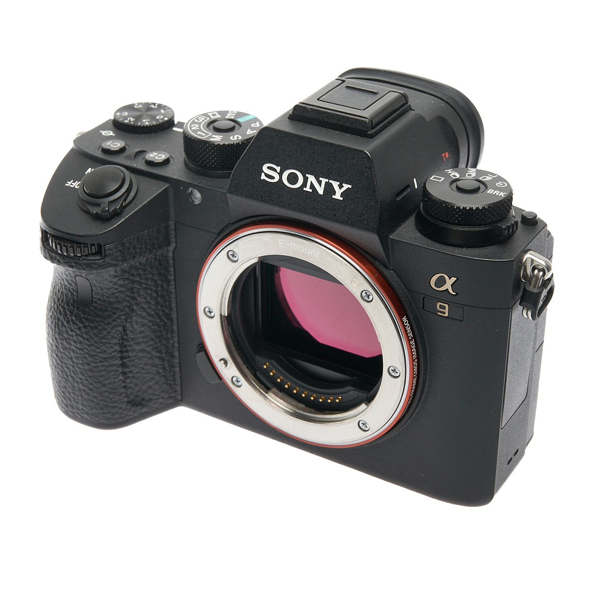Sony Alpha 9 gebraucht