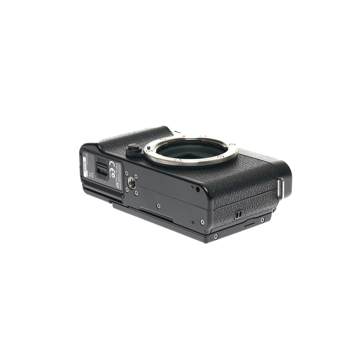 Fujifilm X-M1 schwarz gebraucht