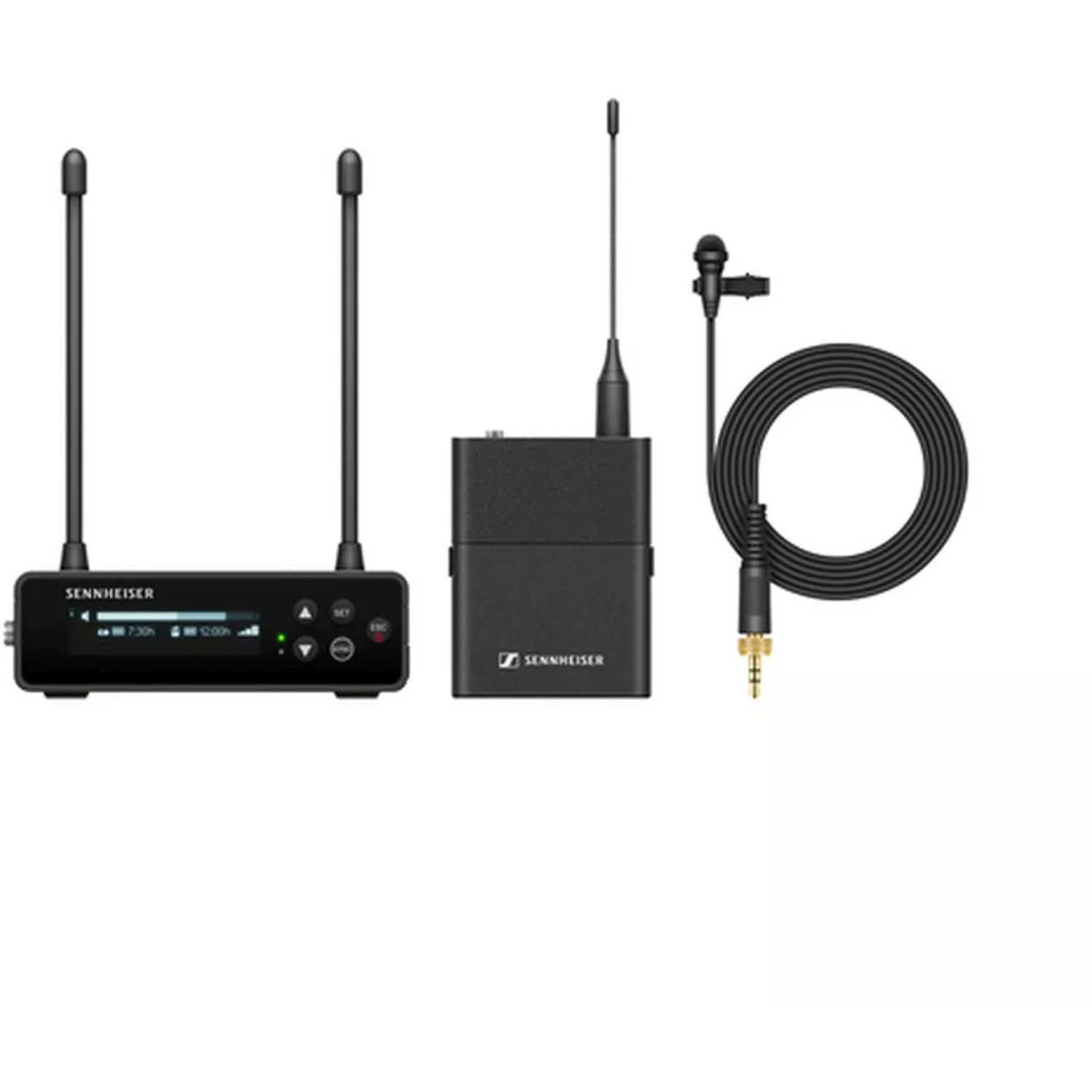 Sennheiser EW-DP ME2 Set (Y1-3) Lavalier Mikrofonsystem