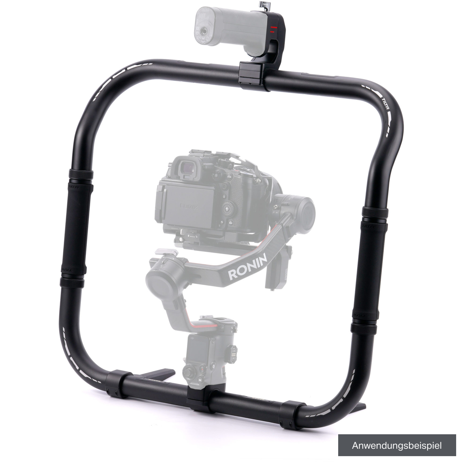 Tilta Basic Ring Grip Plus für DJI Ronin