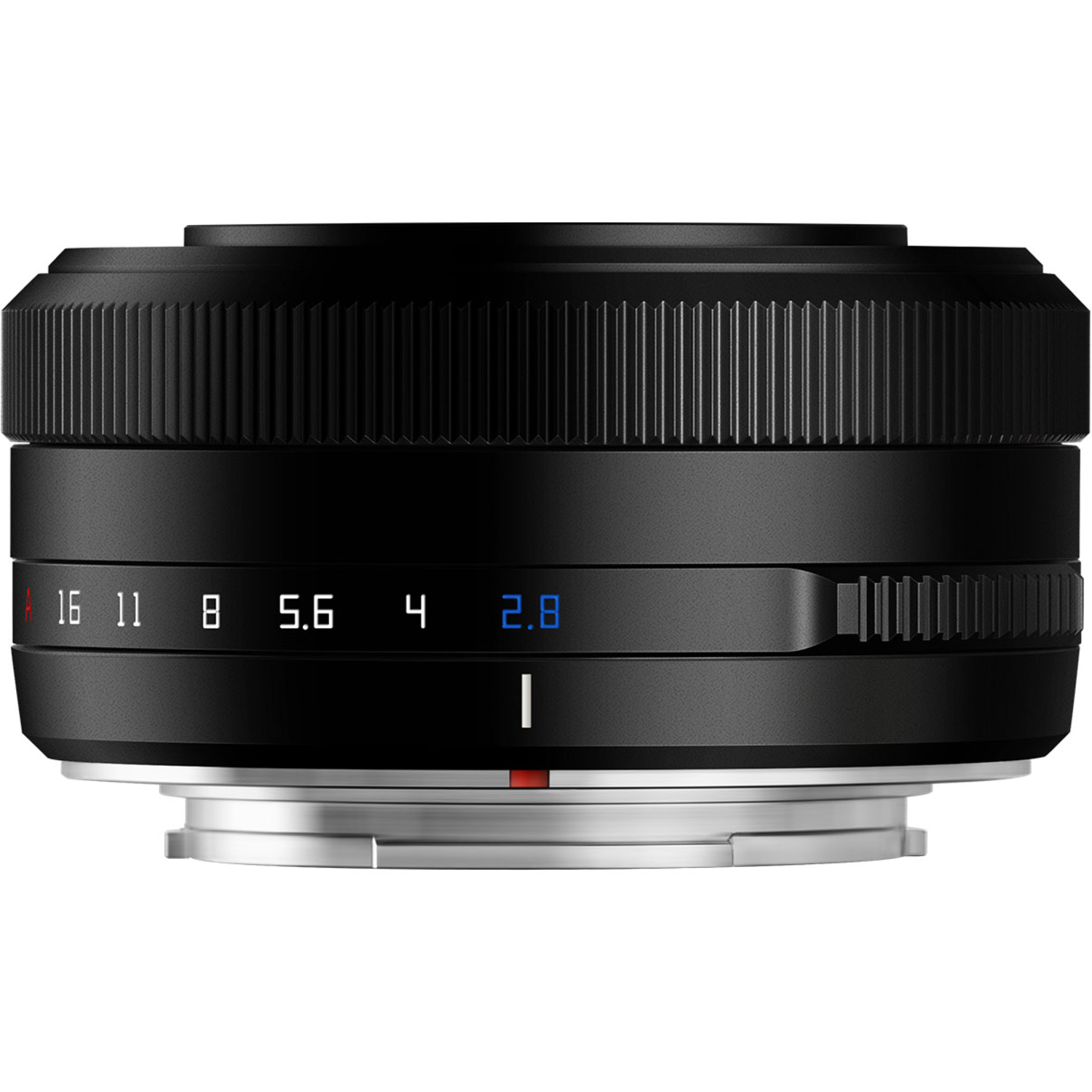 TTArtisan AF 27mm F2.8 für Fujifilm X-Mount schwarz