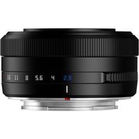 TTArtisan AF 27mm F2.8 für Fujifilm X-Mount schwarz