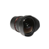 Samyang 8mm F3.5 UMC Fisheye CS II für Fujifilm X-Mount gebraucht