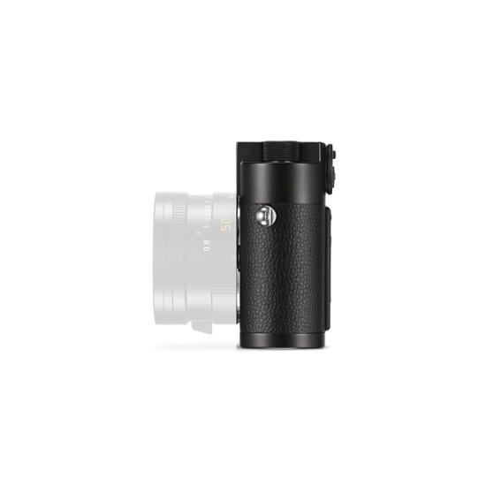 Leica M-A (Typ 127) schwarz verchromt