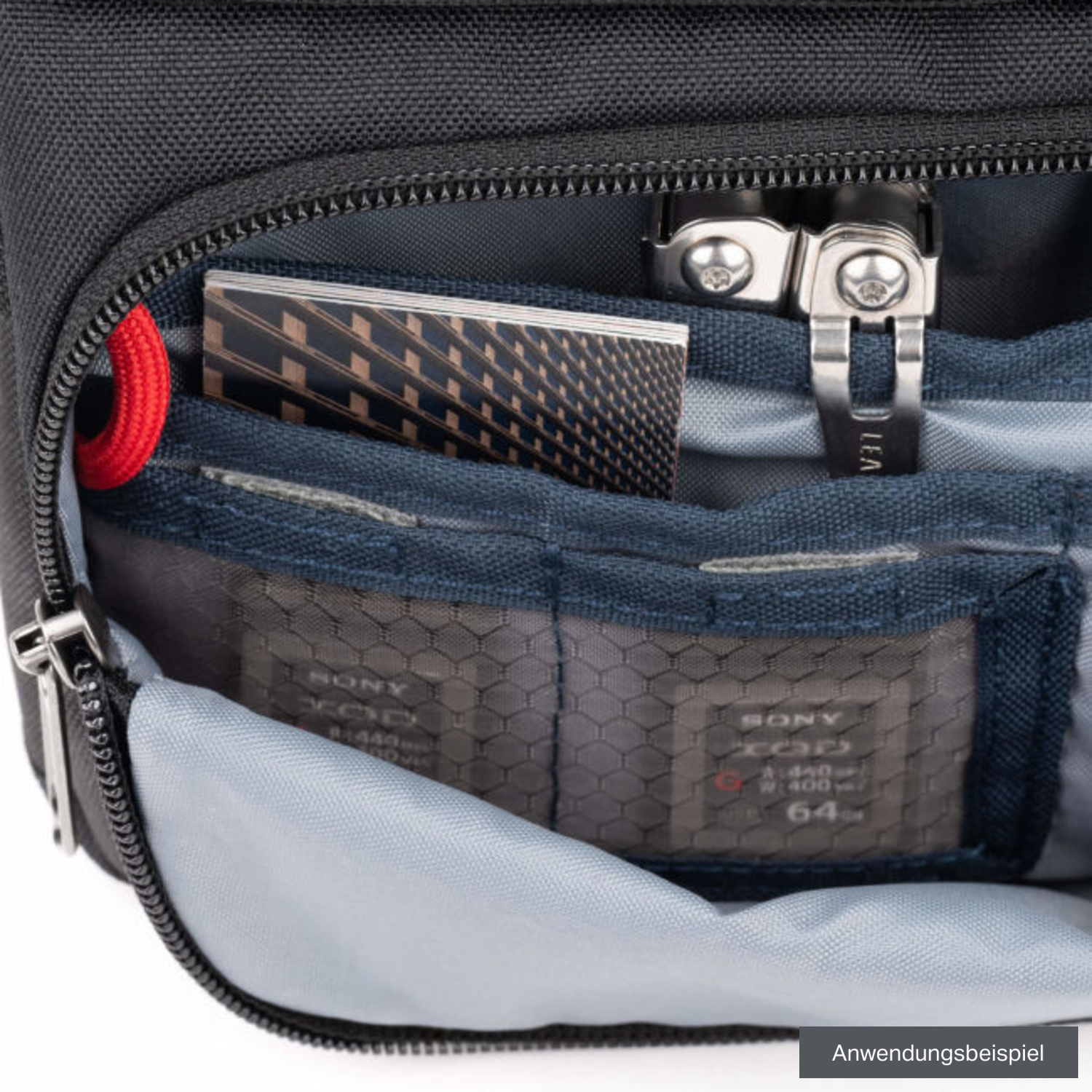 thinkTank Mirrorless Mover 20 V2 Coast Green