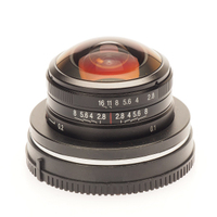 LAOWA 4mm/2,8 Circ. Fisheye für Sony E (APS-C) gebraucht
