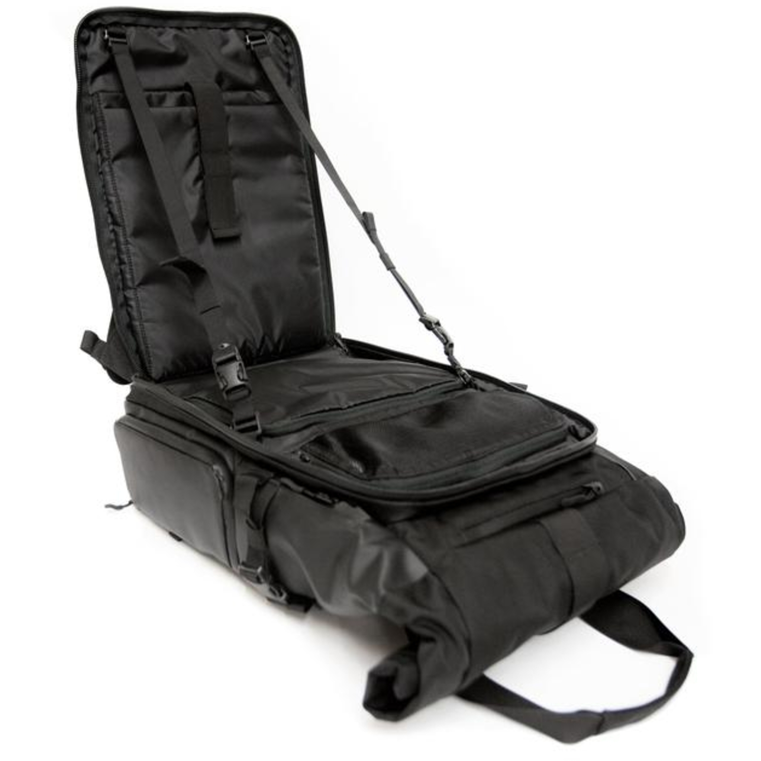 WANDRD Accessory Straps Standard V2 schwarz