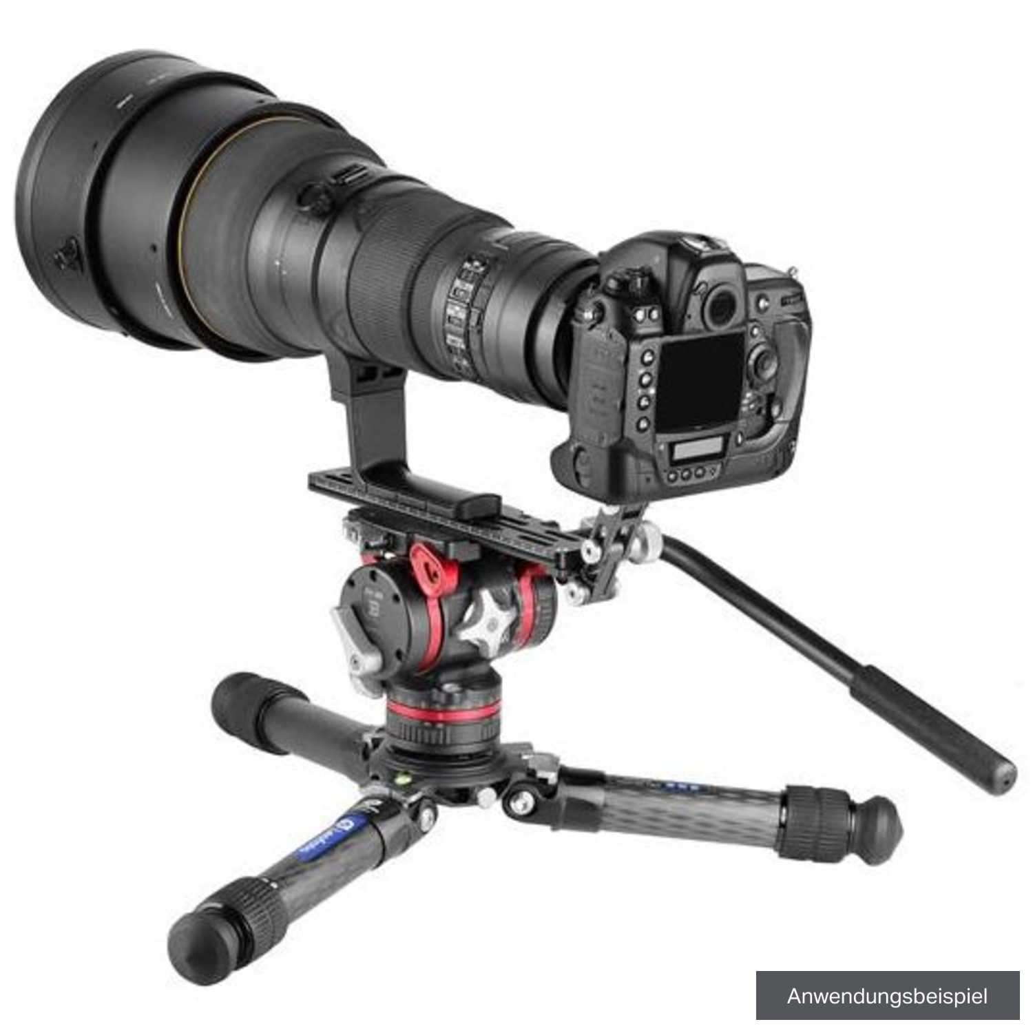 Leofoto Dreibeinstativ Summit LM-362C